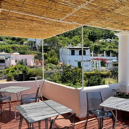 Casa Rio Anacapri (Isola di Capri)